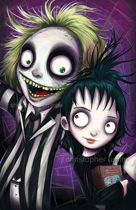 Tim burton was born timothy walter burton on august 25, 1958, in burbank, california. Beatlejuice 👻 | Tim burton characters, Tim burton art