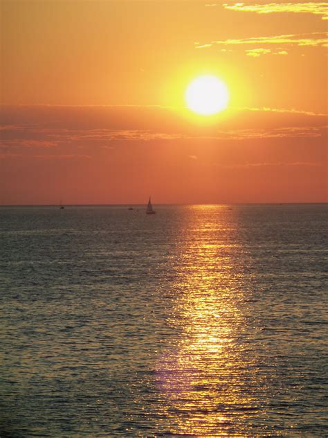 Another Lake Michigan Sunset Sky Photography Sunset Sunrise Sunset