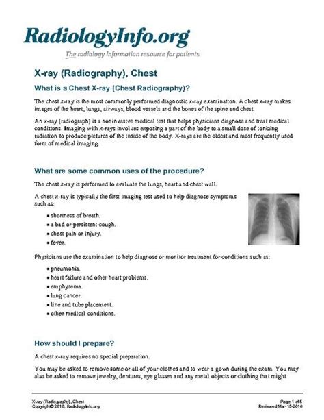 Chiropractic X Ray Report Template Templates Example Templates