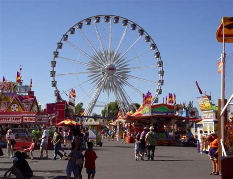 Quick Guide To The 2015 California State Fair