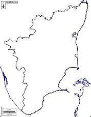 High quality map of tamil nadu is a state of india. Tamil Nadu: Free maps, free blank maps, free outline maps, free base maps