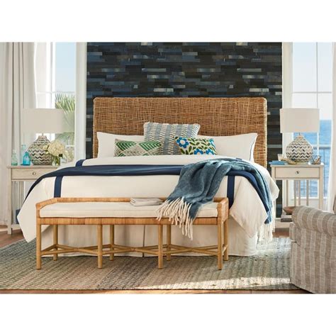 Maybe you would like to learn more about one of these? escape nesting woven rattan king/cal king size headboard ...