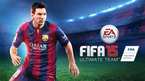 Fifa 15 Ultimate Team Pour Android Télécharger