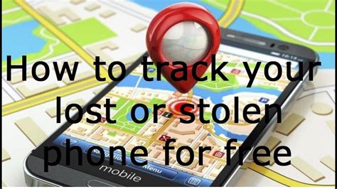 How To Track Your Lost Or Stolen Phone For Free Govt Will Help You