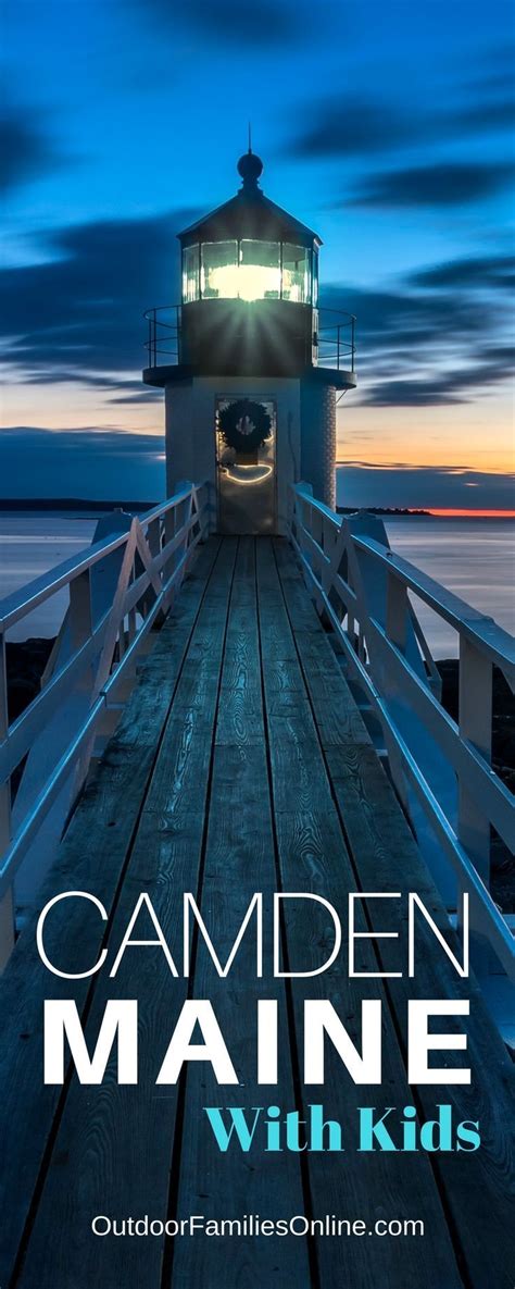 Latest updates to our guide: 40+ Things To Do In Camden : A Maine Family Vacation Guide | Cheap places to travel, Vacation ...