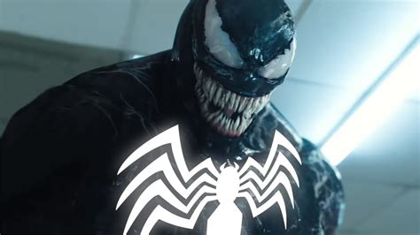 How Sonys Venom Could Still Get The White Spider Symbol Youtube
