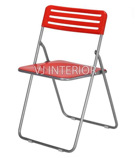 Folding chairs for the next big game. PLASTIC FOLDING CHAIR RED - Buy PLASTIC FOLDING CHAIR RED ...