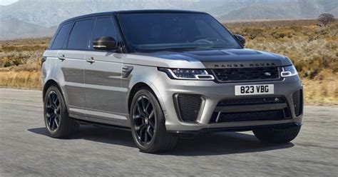 Range Rover Sport Suv Launch Date In India Price Mileage Variant