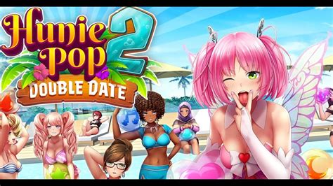 more freaky dates hunie pop 2 double date youtube