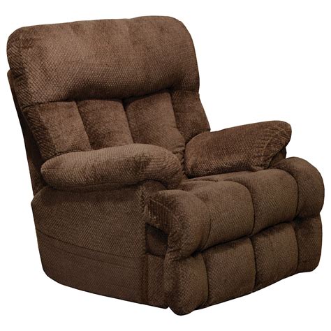 Catnapper 4788 Sterling 764788 7 1804 39 Casual Lay Flat Power Recliner
