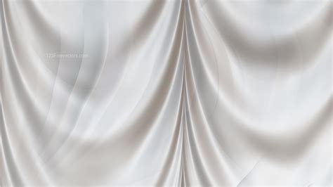 Abstract Grey Curtain Texture Background