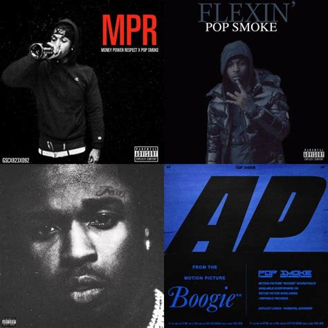 Pop Smoke Complete 💫 Playlist By N Spotify