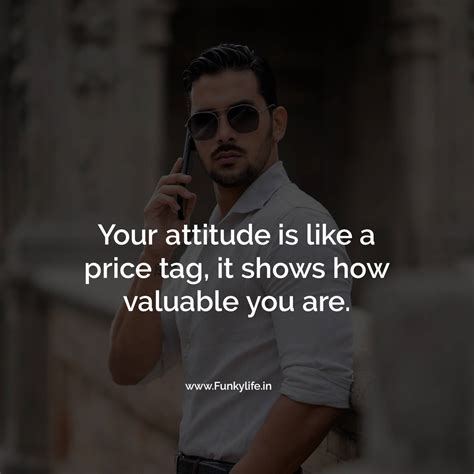 177 Best Attitude Quotes In English With Images Funky Life 2022