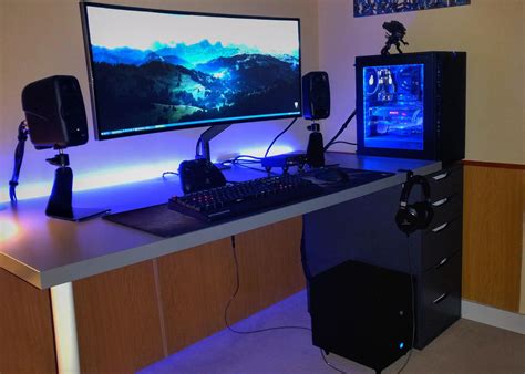 Gaming Setup Ideas For Ps4 : 50 Best Setup Of Video Game Room Ideas A ...