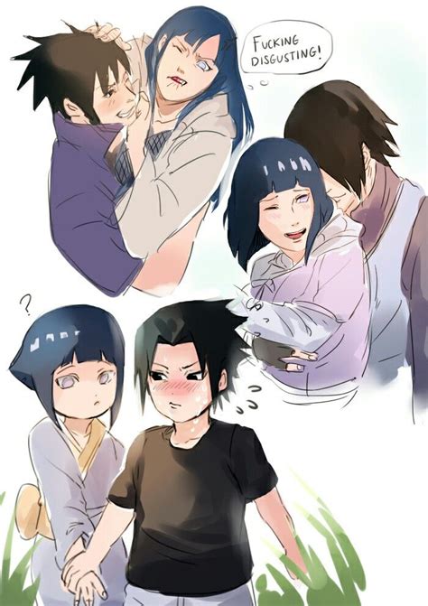 Pin by H y l i a on sasuhina | Sasuhina, Anime naruto, Naruto