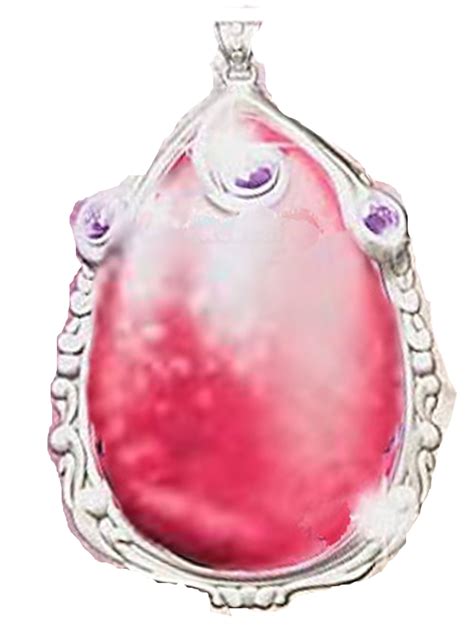 Amulet Of Avalor Pink Jewel Pic By Princessamulet16 On Deviantart