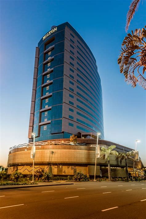 Hilton Durban In Itheku Kwazulu Natal Hotel Durban Places To See