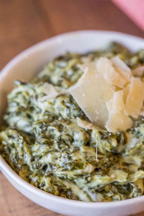 Creamed Spinach Frozen Half And Half