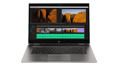 Hp Zbook Studio G5 Mobile Workstation Review Stylish Sturdy And