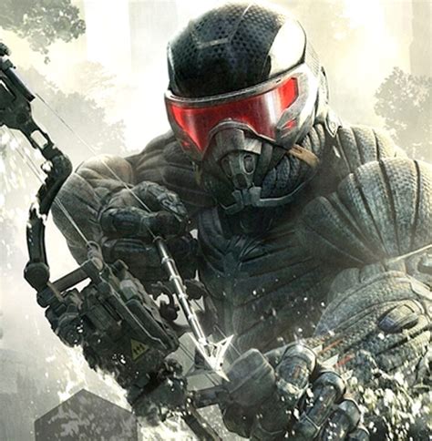 Crysis 4 Was Replaced By The Official Trailer For Crysis Remastered