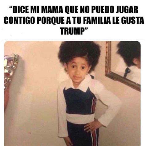 ¿sabes Quién Es La Protagonista Del Popular Meme Dice Mi Mamá Tiene