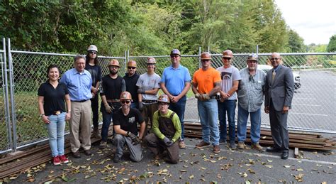 Nsc Receives 232000 Grant For Ironworkers Apprenticeship Program