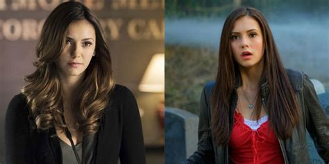 The Vampire Diaries 10 Quotes That Perfectly Sum Up Elena As A Character
