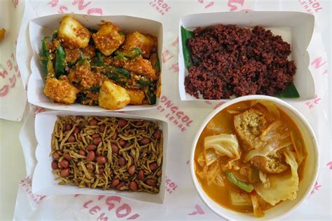 No other dish in malaysia is as famous as nasi lemak. New Generation Ponggol Nasi Lemak At Jalan Besar | NEW ...