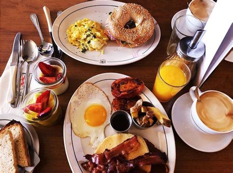 The Best Places For Breakfast And Brunch In Madrid Naked MadridNaked Madrid