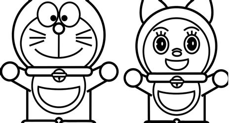 Untuk mengunduh file gambar atau men download mewarnai gambar hitam putih ultraman di atas. Kumpulan Sketsa Gambar Mewarnai Doraemon | Sketsabaru