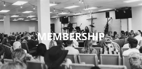 Membership Redeemer Bible Church