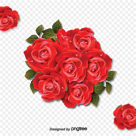 Rosas Vermelhas Fundo Floral Vermelho Png Rosas Vermelhas Can O De Amor