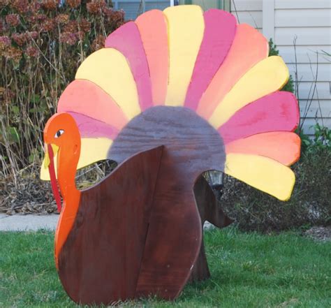 See more of outdoor decorations on facebook. Do it yourself and save: Crafty, DIY wooden turkey lawn ...