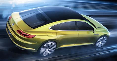 Vw Sport Coupe Concept Gte Official Specs Pictures Digital Trends