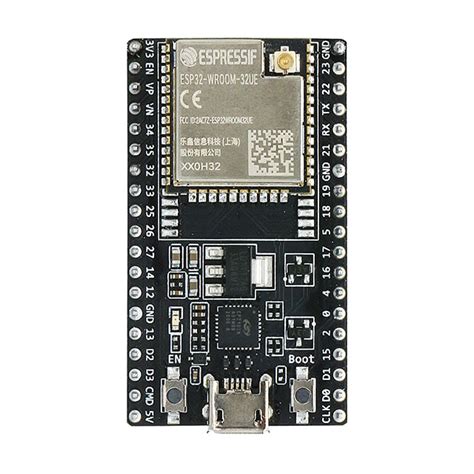 Esp32 Devkitc 32ue Espressif Systems Development Boards Kits