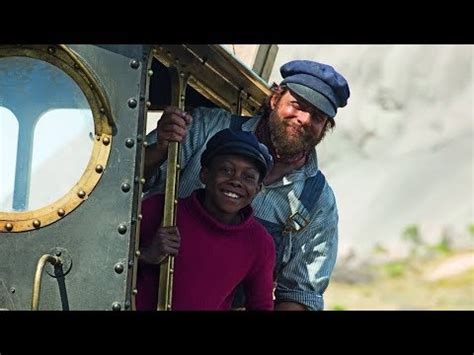 Jim and his friend luke discovering mysterious lands on the quest of a lifetime. JIM BUTTON AND LUKE THE ENGINE DRIVER trailer | BFI London ...
