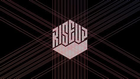 Rise Up Letter Logo Design Logo Inspiration Letter Logo