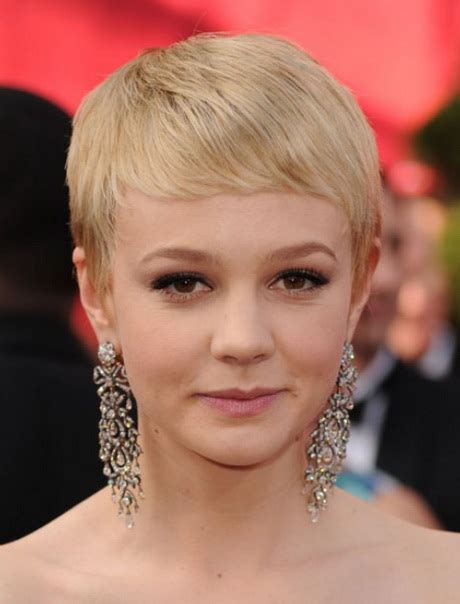 Since all boys have different types of hair, they need to consider their color, volume, and ease of care. Nice short haircuts for women