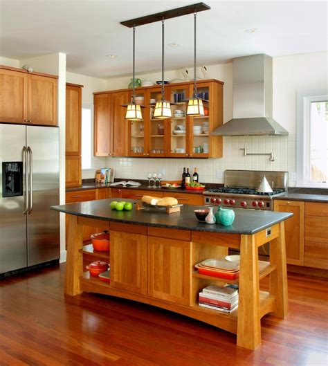 These 20 Stylish Kitchen Island Designs Will Have You Swooning!