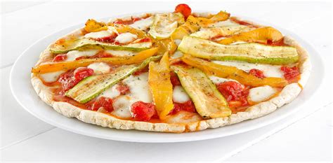 Searching for pizza verdure grigliate calorie information? Pizza senza glutine con verdure | Ricetta