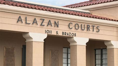 reimagined alazan courts getting new tenant influenced 150 million redesign