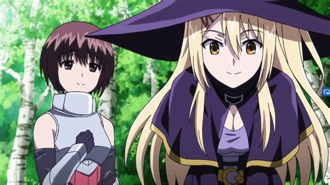 These New Anime Witches Are Filling The Season With Magic