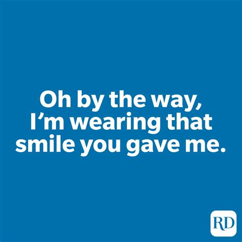 30 Of The Best Pick Up Lines For Guys Readers Digest