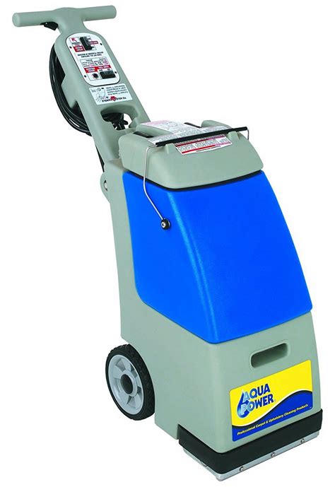 Aqua Power C4 Quick Dry Hot Water Carpet Extractor Carpet Cleaning
