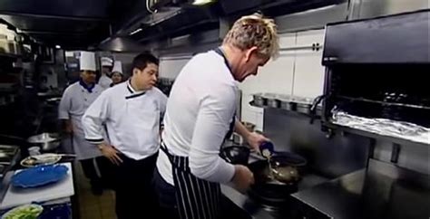 A delicious blend of sweet and salty flavors. Enjoy This Clip Of Gordon Ramsay Getting Criticized For His Unsatisfactory Pad Thai
