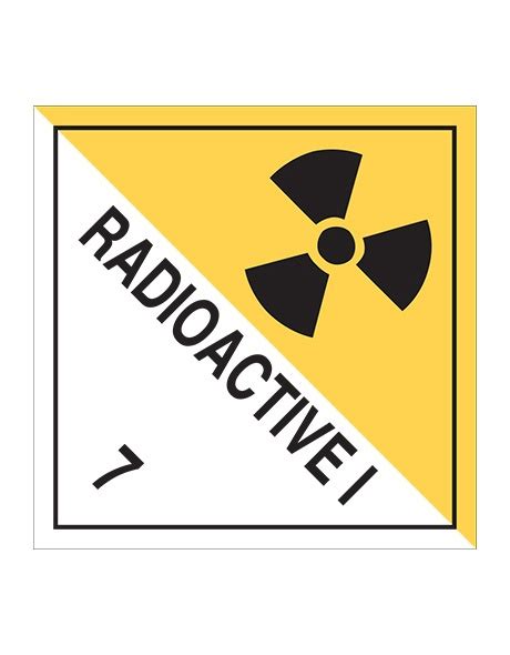 Radioactive Label