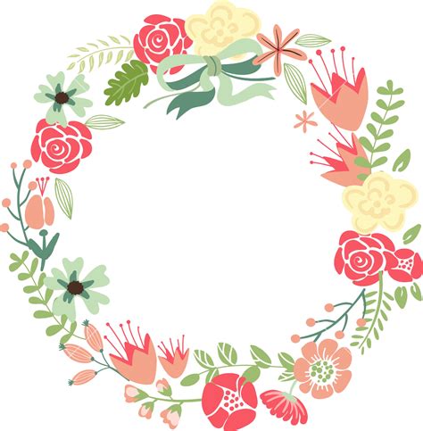 Printing - Floral Frame PNG HD png download - 980*1000 - Free