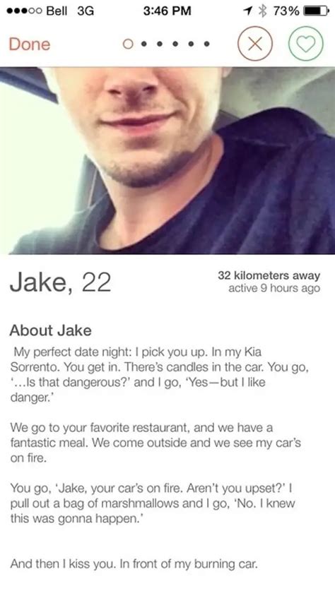 100 Best Tinder Taglines For Guys In 2020 Classywish