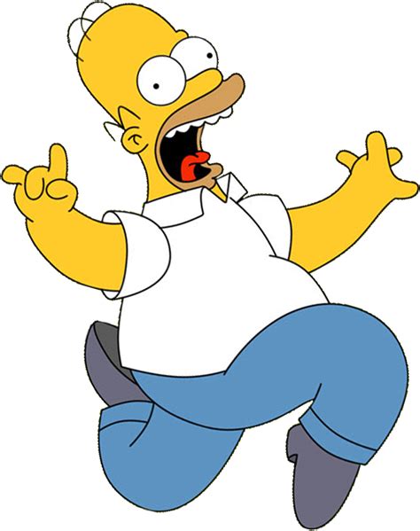 Transparent Homero Simpson Png Lisa Simpson Strangling Bart Png