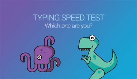 Free Typing Speed Test Typing Test Com It Helps To Test The Typing